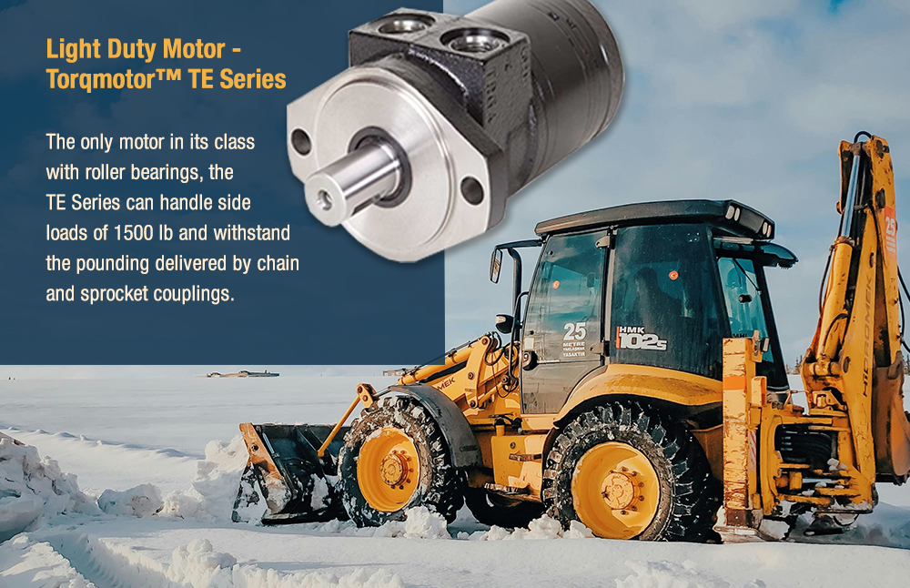 Torquemotor TE Series